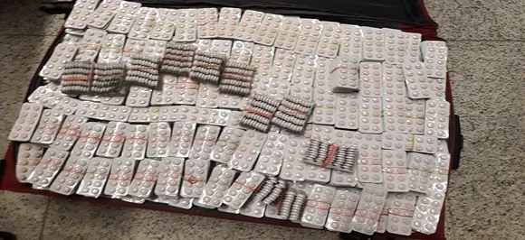 Turkish man held at IGI airport with 1.3 lakh tablets of â€˜ISIS drugâ€™