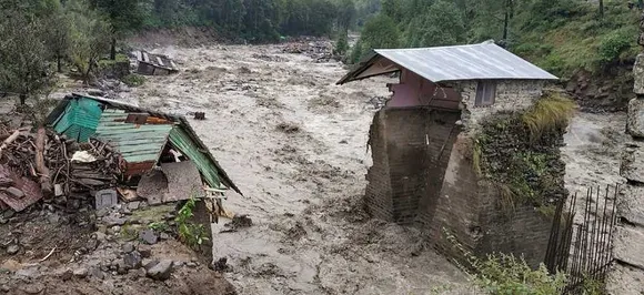 Over 20 dead as rains wreak havoc in north Indian states; Punjab issues 'red alert'