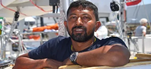 Indian Navy Commander Abhilash Tomy rescued by French vessel after Golden Globe Race injury