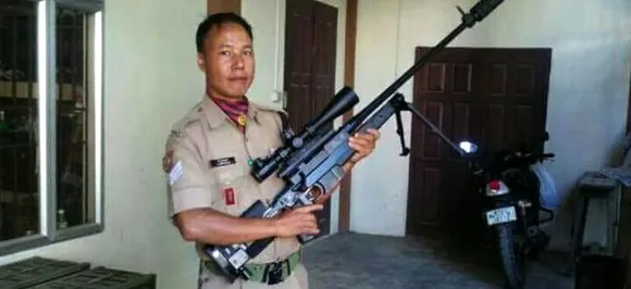 Mizoram Police purchases sniper rifles from Switzerland