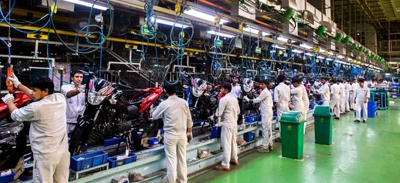 Pay in manufacturing 5.2% higher than India's median salary: Report
