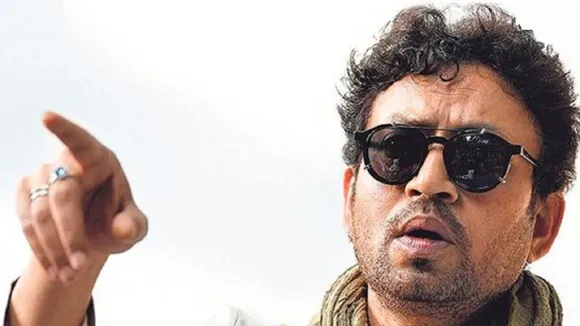 Irrfan Khan