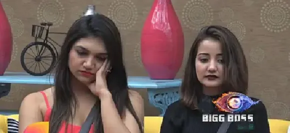 Bigg Boss 12: Kriti-Roshmi enter into an heated argument with Somi-Saba Khan