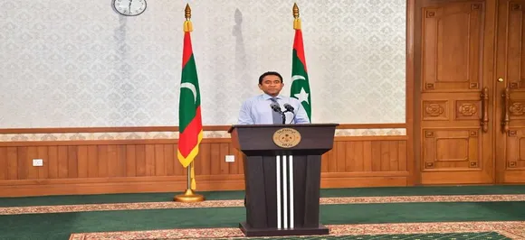 Game up for Yameen; diverse possibilities in Maldives