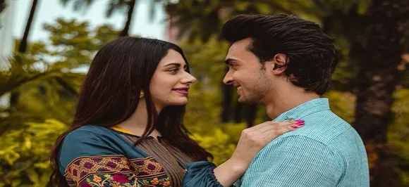 Salman Khan is my real-life hero: Warina Hussain