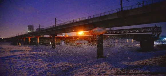 Yamuna river crosses danger mark: Officials