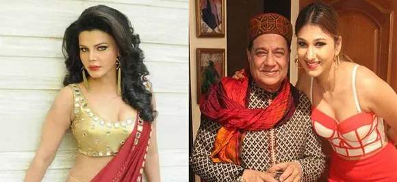 Bigg Boss 12: Rakhi Sawant ready to replace Jasleen in Anup Jalota's life