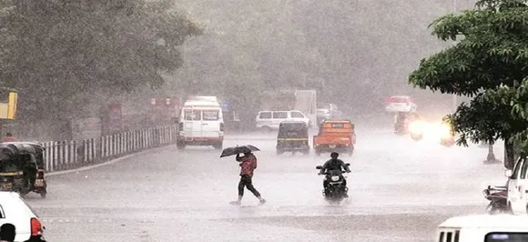 Delhi weather: Light to moderate showers in national capital today