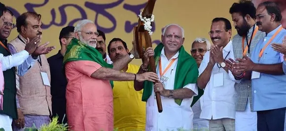 BJP wary of destabilising Karnataka govt ahead of Lok Sabha elections 2019