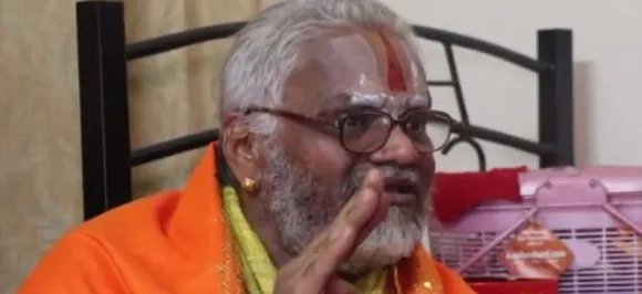 Phalahari Maharaj â€“ a self-styled godman gets life imprisonment for sexual assault