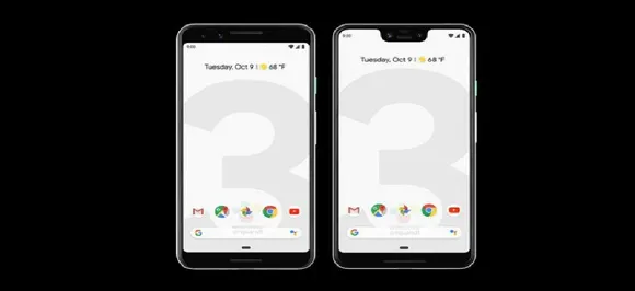 Google Pixel 3, Pixel 3 XL launch nears; fresh renders reveal black, white colour variants