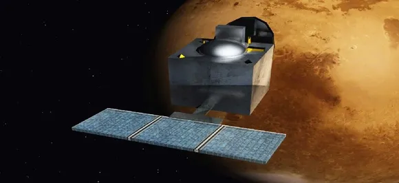 Mangalyaan completes four years in Mars orbit, sends back images
