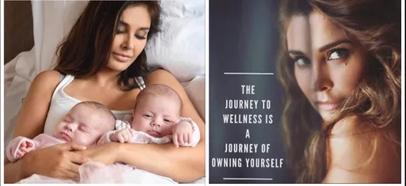 Lisa Ray to open up about her battle with cancer in her upcoming memoir 