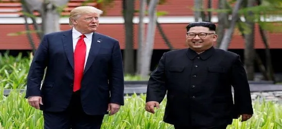 Trump believes nuclear deal with North Korea possible