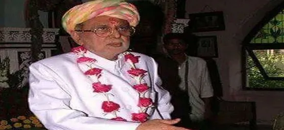 Ex-Gujarat finance minister Manoharsinh Jadeja dies at 83
