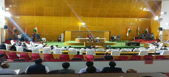 Meghalaya assembly passes resolution for inclusion of Khasi, Garo languages in 8th schedule