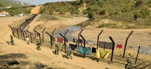 Mizoram: Indo-Bangla border conference held in Aizawl