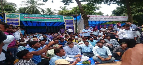 Teachers strike: Odisha to adopt â€˜No Work No Payâ€™ policy