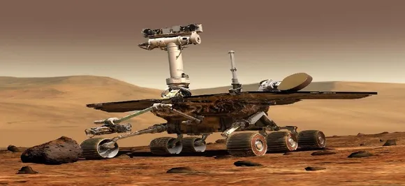 NASA's Opportunity rover spotted, but no sign of activity