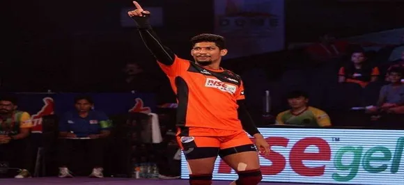 Pro Kabaddi: Rishank Devadiga named captain of UP Yoddhas