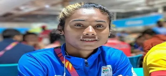 Did not tell my parents that I was taking part in World Championship: Hima Das