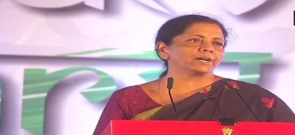 Surgical strikes proved terror acts will not go unpunished: Sitharaman
