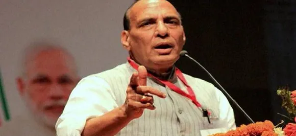 Another surgical strike? Rajnath Singh says 'something has happened'