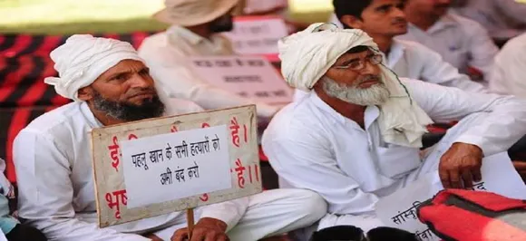 Alwar lynching: Pehlu Khan's sons, key witnesses shot at on way to court