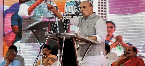 Rajnath Singh on Surgical Strike Day: India wonâ€™t count bullets to hit back if Pakistan opens fire