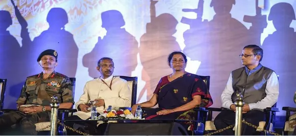 Sitharaman on Surgical Strike Day: My action to deter Pakistan from terrorism will continue across LoC