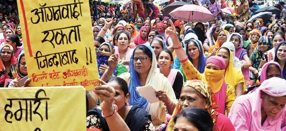 Anganwadi worker dismissed from service for having three children, moves Bombay High Court