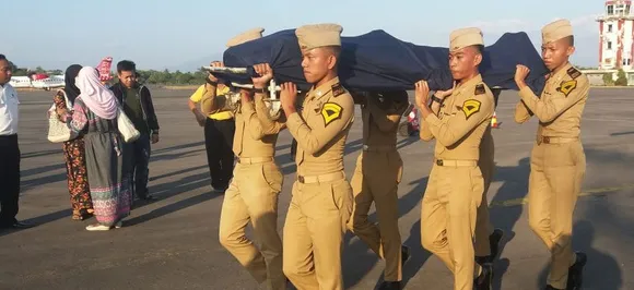 Indonesia Earthquake: How this air traffic controller sacrificed himself saving scores of lives  