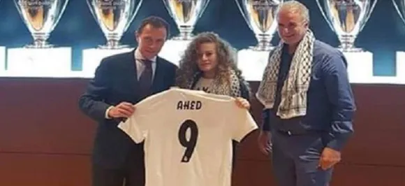 Real Madrid accused of 'encouraging aggression' by Israeli officials