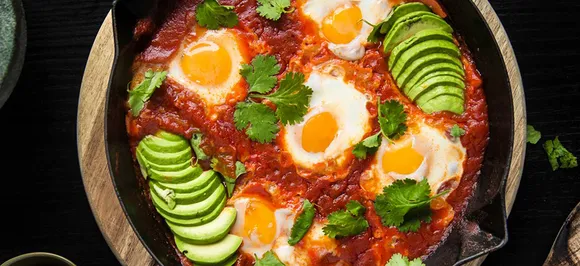 Shakshuka recipe: This one-skillet meal is all you need to relish on a lazy Sunday!
