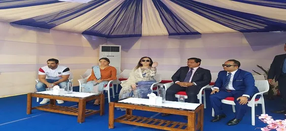 Meghalaya: Nita Ambani calls for inclusive growth of sports in education