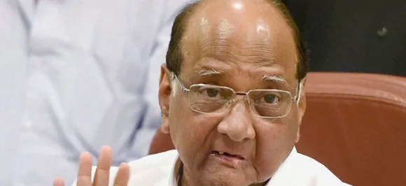 Never defended Modi on Rafale deal: Sharad Pawar's U-turn after Tariq Anwar's resignation