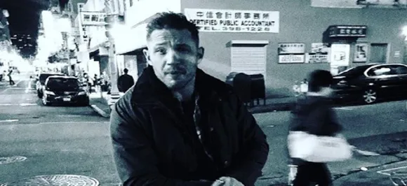 Tom Hardy enacts Amrish Puriâ€™s popular dialogue from Mr India
