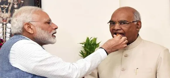 Ram Nath Kovind 74th Birthday: PM Modi, Amit Shah, Sitharaman extend wishes to 14th President of India