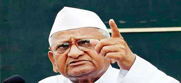 Anna Hazare postpones hunger strike over Lokpal demand
