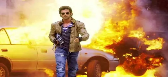 Netizens celebrate fourth anniversary of Hrithik's 'Bang Bang' with a bang!
