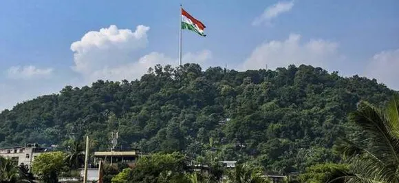Third highest national flag unfurled in Guwahati | Five facts about it