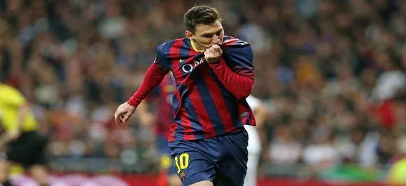 Messi back at Wembley looking to make up for lost time in Europe
