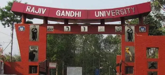 Arunachal Pradesh: Professor Saket Kushwaha appointed new VC of Rajiv Gandhi University