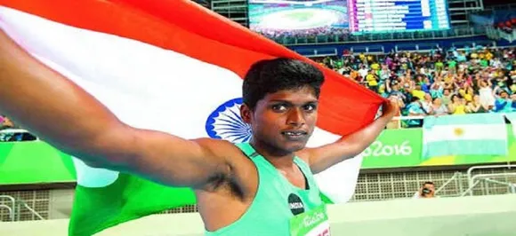 Thangvellu Mariyappan named Indiaâ€™s flag-bearer for Asian Para Games