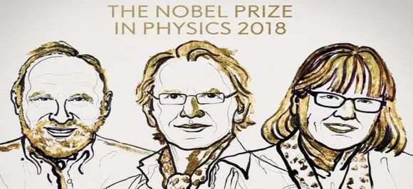 Donna Strickland becomes first woman Physics Nobel winner in 55 years