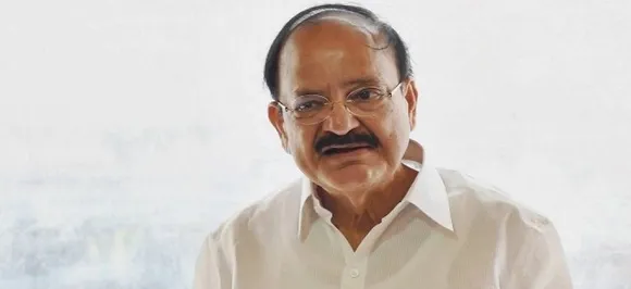 Guard against disinformation and misinformation: VP Venkaiah Naidu tells Media