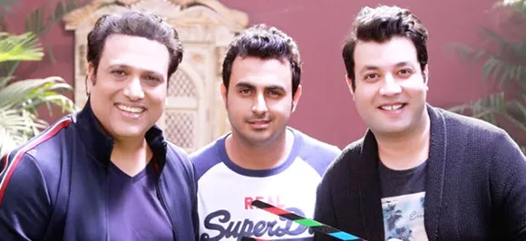 Was scared to do comedy in front of Govinda: Varun Sharma