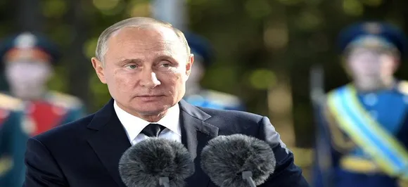 Putin brands poisoned spy Skripal a â€˜traitorâ€™ and â€˜scumbagâ€™