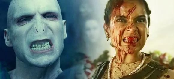 Kangana Ranautâ€™s Manikarnika becomes a troll fodder after Anushka Sharma's crying face!