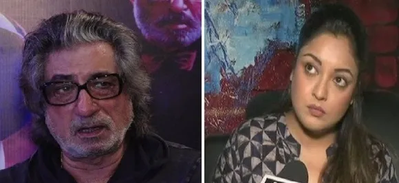Shakti Kapoor laughs off Tanushree Dutta-Nana Patekar row; says 'I was a kid back then' 